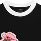 Áo Thun Ringer Relaxed Fit Howdy Dachshund