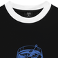 Áo Thun Ringer Relaxed Fit drink up