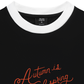 Áo Thun Ringer Relaxed Fit Autumn is a Second Spring