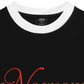 Áo Thun Ringer Relaxed Fit Fresh Red Negroni