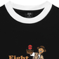 Áo Thun Ringer Relaxed Fit Go Out Eight Days A Week