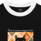 Áo Thun Ringer Relaxed Fit  A Cat