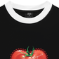 Áo Thun Ringer Relaxed Fit - Love Tomato Art Grills