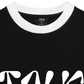 Áo Thun Ringer Relaxed Fit Smile More
