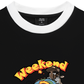 Áo Thun Ringer Relaxed Fit Weekend On Fire