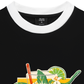 Áo Thun Ringer Relaxed Fit Fresh Lime Mojito