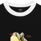 Áo Thun Ringer Relaxed Fit Fresh Aperol Spitz