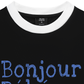 Áo Thun Ringer Relaxed Fit Bonjour Bebe