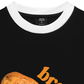 Áo Thun Ringer Relaxed Fit Bread