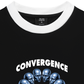 Áo Thun Ringer Relaxed Fit Convergence True Justice