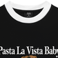 Áo Thun Ringer Relaxed Fit Pasta La Vista