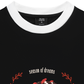 Áo Thun Ringer Relaxed Fit Autumn Season of Dreams