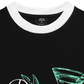 Áo Thun Ringer Relaxed Fit Fresh Dirty Martini
