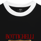 Áo Thun Ringer Relaxed Fit Bottichelli Venere