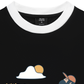 Áo Thun Ringer Relaxed Fit Let_s breathe