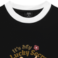 Áo Thun Ringer Relaxed Fit It_s my lucky secret