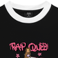 Áo Thun Ringer Relaxed Fit Weekend Trap Queen