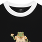 Áo Thun Ringer Relaxed Fit Autumn Frog