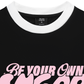 Áo Thun Ringer Relaxed Fit Your Own Sugar Daddy