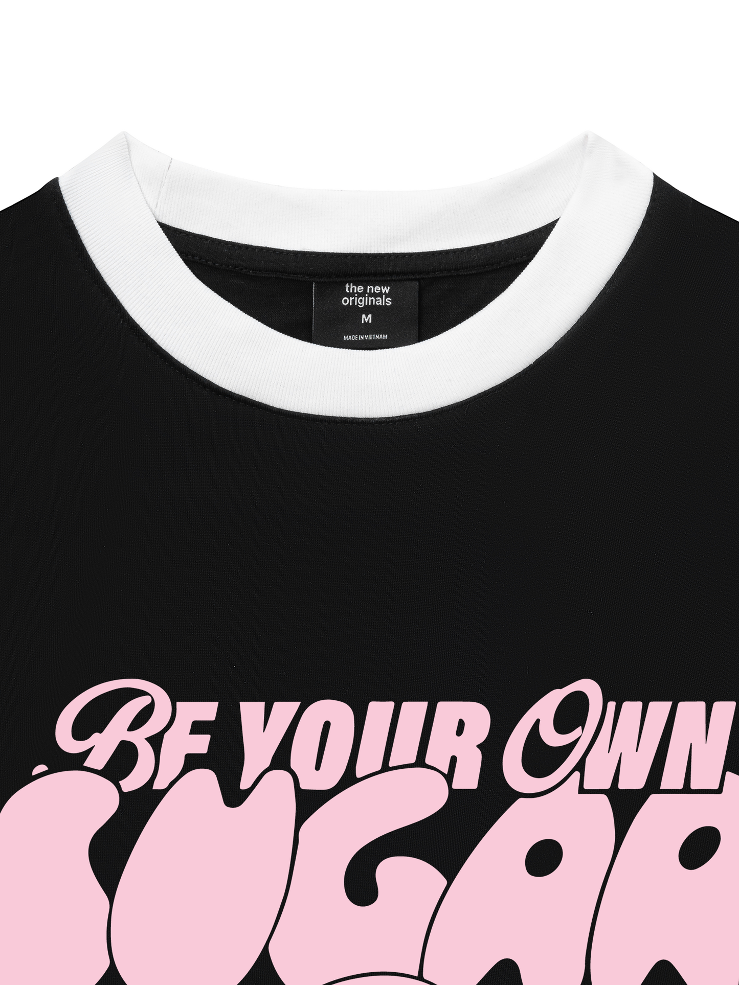 Áo Thun Ringer Relaxed Fit Your Own Sugar Daddy