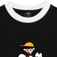 Áo Thun Ringer Relaxed Fit Let_s go