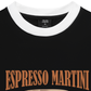 Áo Thun Ringer Relaxed Fit Fresh Espresso Martini