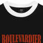 Áo Thun Ringer Relaxed Fit Fresh Boulevarder Devil