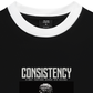 Áo Thun Ringer Relaxed Fit Consistency