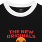 Áo Thun Ringer Relaxed Fit Player Angle
