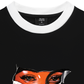 Áo Thun Ringer Relaxed Fit Virgin Mary Eye