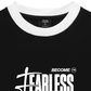 Áo Thun Ringer Relaxed Fit Be Bold Become Fearless