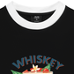 Áo Thun Ringer Relaxed Fit whiskey sour