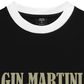 Áo Thun Ringer Relaxed Fit Fresh Gin Martini