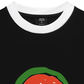 Áo Thun Ringer Relaxed Fit Meow Meow Watermelon