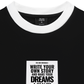 Áo Thun Ringer Relaxed Fit Write Your Own Story
