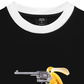 Áo Thun Ringer Relaxed Fit Fun Banana Gun