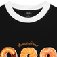 Áo Thun Ringer Relaxed Fit Donut