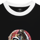 Áo Thun Ringer Relaxed Fit Bad Boy with Knit Cap