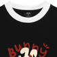Áo Thun Ringer Relaxed Fit Animal Bunny