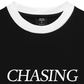Áo Thun Ringer Relaxed Fit Life Vibe Chasing The Art