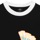 Áo Thun Ringer Relaxed Fit Milk Bread