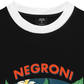 Áo Thun Ringer Relaxed Fit NEGRONI