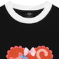Áo Thun Ringer Relaxed Fit Kitten Kiss
