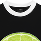 Áo Thun Ringer Relaxed Fit Summer Vibes Lemon