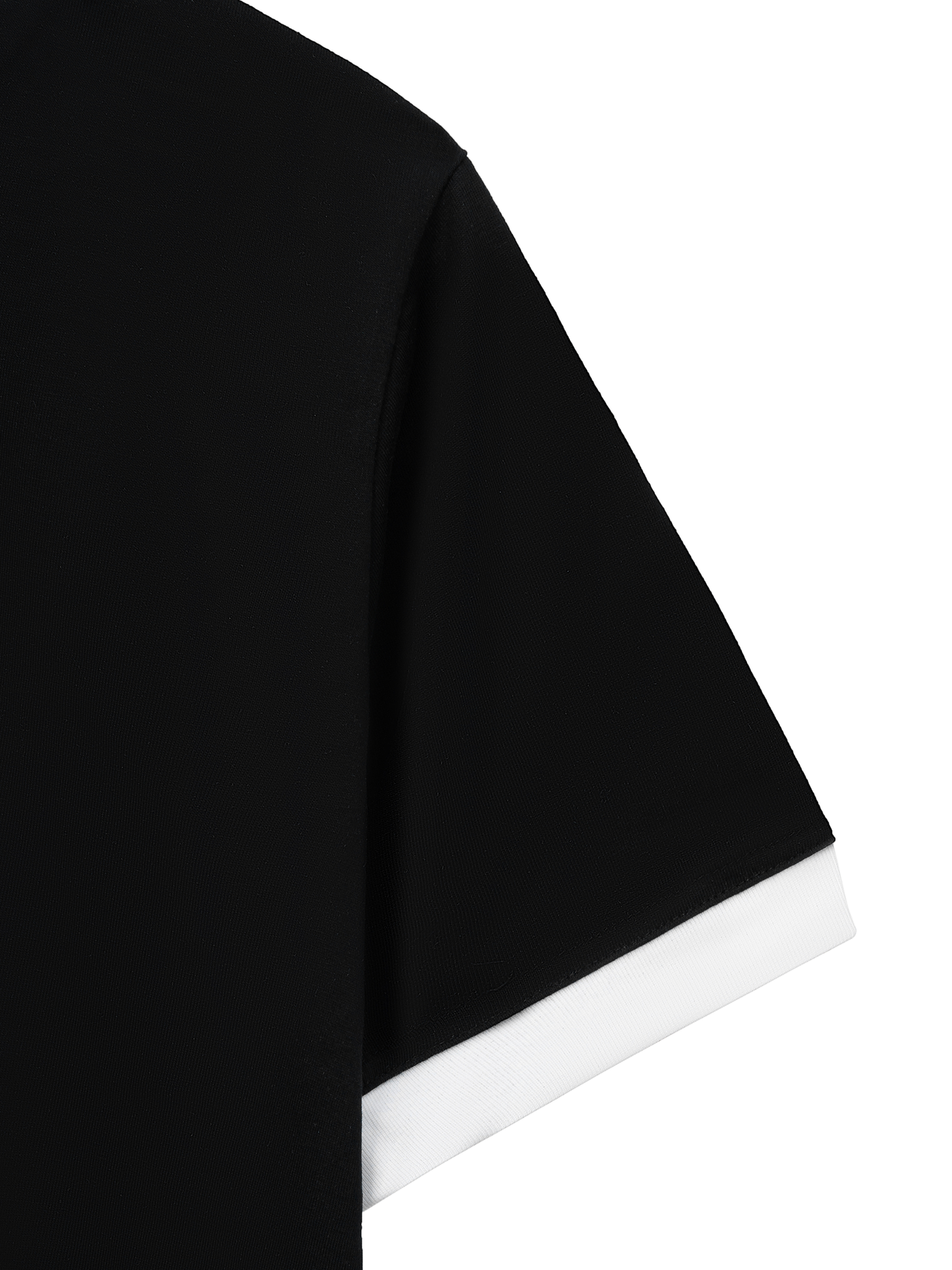 Áo Thun Ringer Relaxed Fit Tomato - Bloom & Fruit