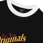 Áo Thun Ringer Relaxed Fit Be Bold The Negroni