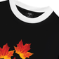 Áo Thun Ringer Relaxed Fit Autumn Play In The Leaves