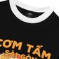 Áo Thun Ringer Relaxed Fit Foody Cơm Tấm Sài Gòn