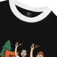 Áo Thun Ringer Relaxed Fit Go Camping