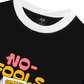 Áo Thun Ringer Relaxed Fit Be Bold No Fools Zone